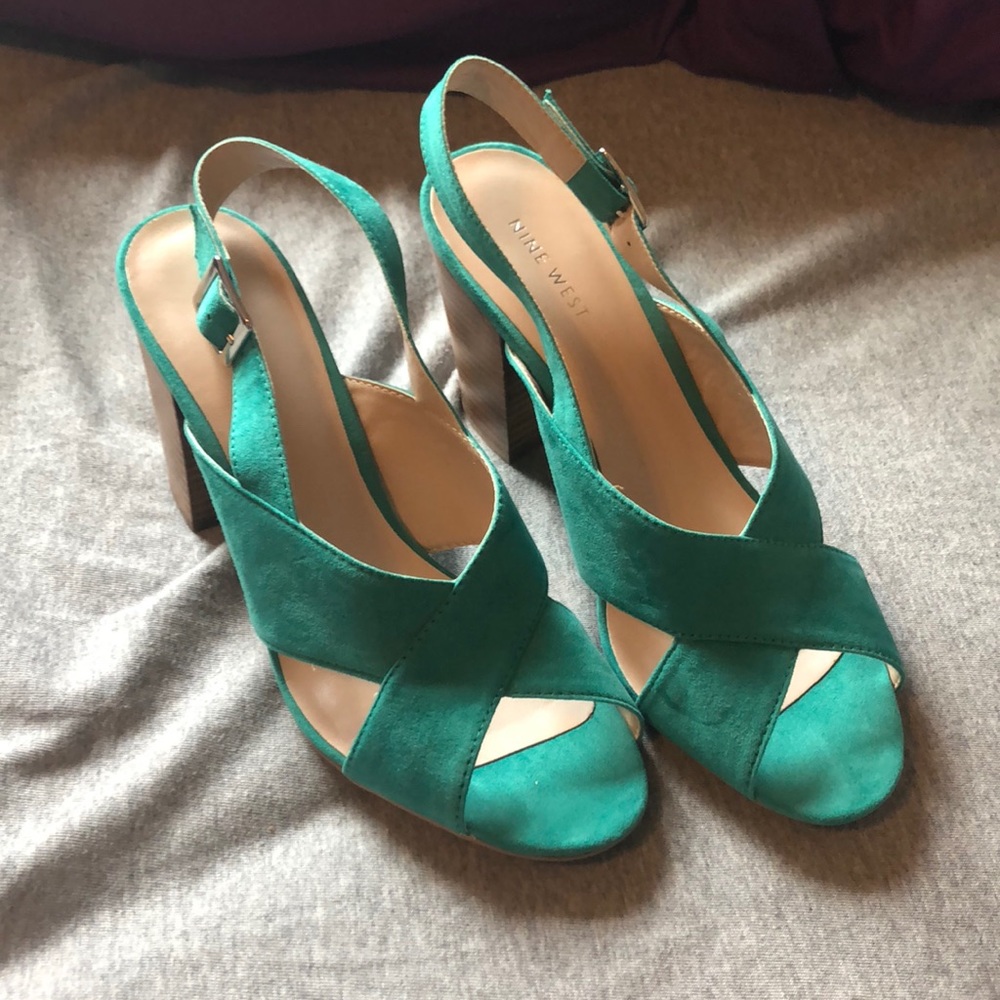 Nine West Heels
